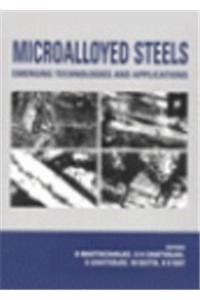 Microalloyed Steels Emerging Technologies And Applications