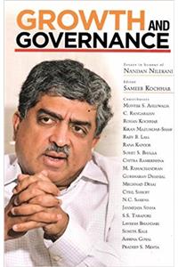 Growth and Governance : Essays in honour of Nandan Nilekani