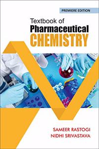 Textbook of Pharmaceutical Chemistry
