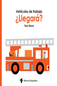 ¿Llegará?