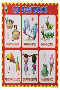 Los numeros las vocales (Spanish Edition)