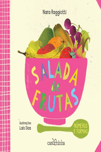 Salada de frutas - Números e formas 2a ed