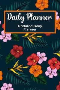 Daily Planner 2022