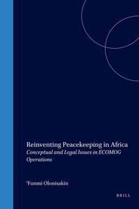Reinventing Peacekeeping in Africa