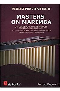 MASTERS ON MARIMBA