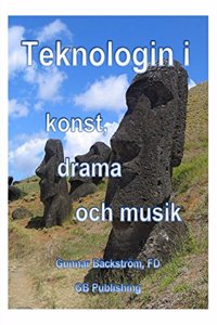 Teknologin I Konst, Drama Och Musik