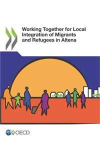 Working together for local integration of migrants and refugees in Altena