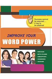 Improve Your Word Power