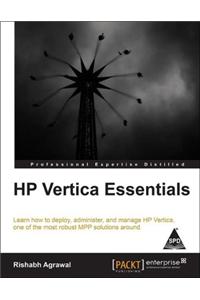 HP Vertica Essentials