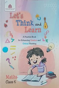 Letâ€™s Think and Learn â€“ Maths Class 6