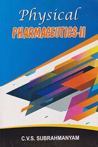 Physical Pharmaceutical-II