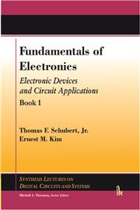 Fundamentals of Electronics VOL-1