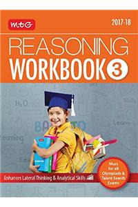 Olympiad Reasoning Work book - Class 3