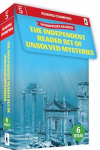 Independent Reader Set Unsolved Mysteries (6 Volume Boxed Set)