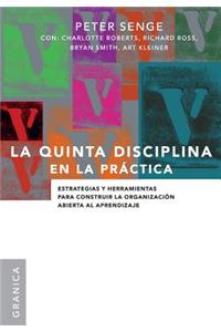 Quinta Disciplina En La Práctica