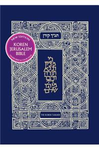 Koren Jerusalem Tanakh-FL