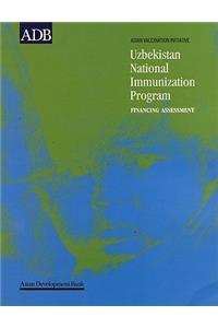 National Immunization Program Financing Assessment