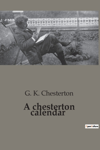 chesterton calendar