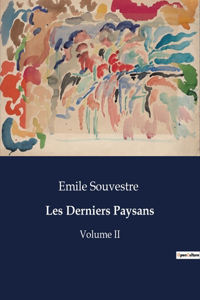 Les Derniers Paysans