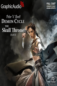 Skull Throne (3 of 3) [Dramatized Adaptation]