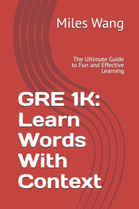 GRE 1k