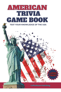 American Trivia Game Book