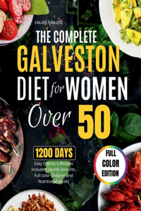 Complete Galveston Diet for Women over 50