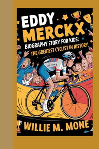 Eddy Merckx Biography Story for Kids