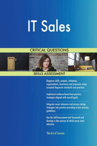 IT Sales Critical Questions Skills Assessment