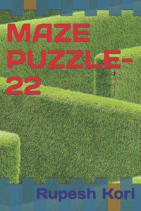 Maze Puzzle-22