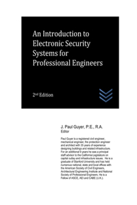 Introduction to Electronic Security Systems for Professional Engineers