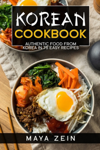 Korean Cookbook