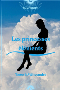 Les princesses éléments