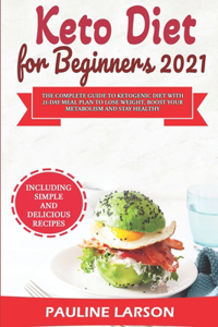 Keto Diet for Beginners 2021