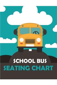 School Bus Seating Chart