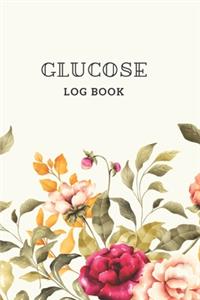 Glucose Log Book