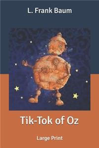 Tik-Tok of Oz