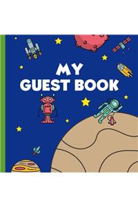 My Guest Book