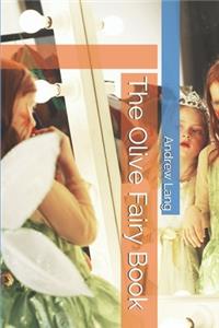 The Olive Fairy Book