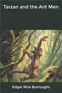 Tarzan and the Ant Men