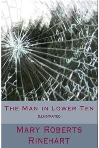 The Man in Lower Ten Illustrated