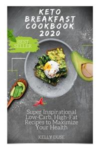 Keto Breakfast Cookbook 2020