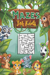 Mazes For Kids
