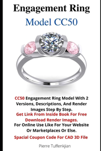 Engagement Ring Model CC50