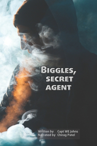 Biggles, Secret Agent (illustrated)