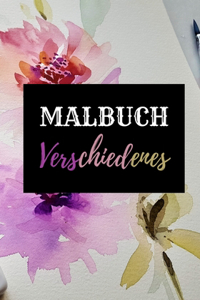 Malbuch Verschiedenes