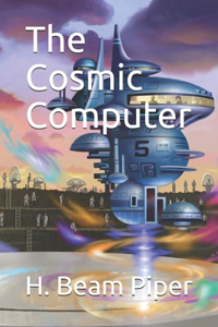 The Cosmic Computer