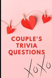 Couples Trivia Questions