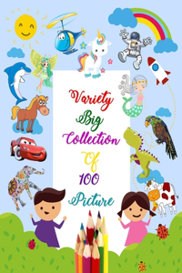 Variety Big Collection Of 100 Picture