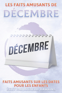 Les faits amusants de décembre